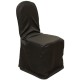 Chair Cover Black