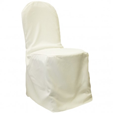 Chair Cover White