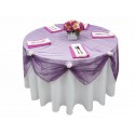 Round Tablecloth  120"