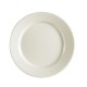 White Rim China Lunch Plate 9 ½