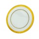 Imperial Gold Dinner Plate 10 ½”