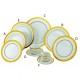 Imperial Gold China Set
