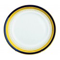 Windsor Blue Chop Plate 12”