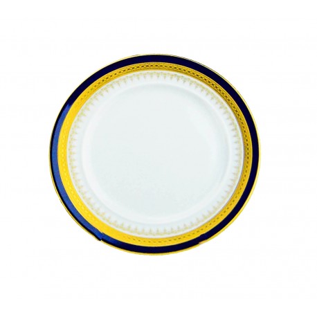 Windsor Blue Lunch Plate 9 ½”