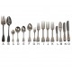 Hampshire Silver Plated Flatware (14 Pieces)
