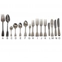Hampshire Silver Plated Flatware