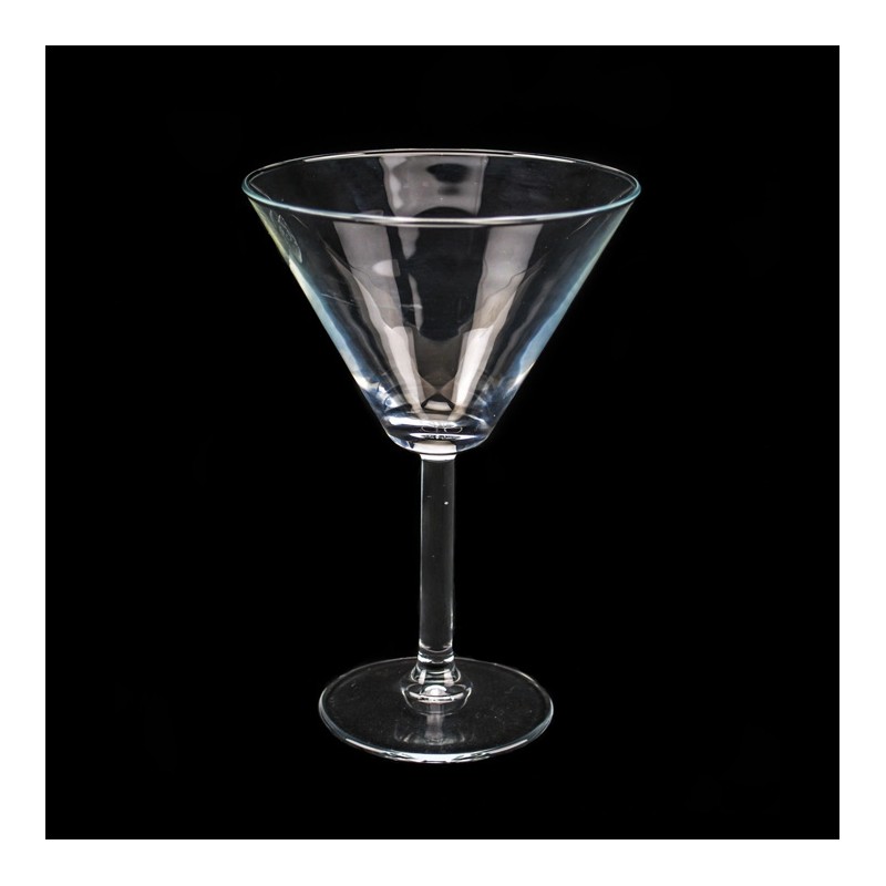 martini glassware