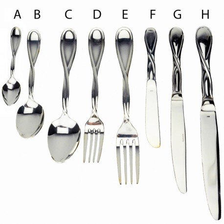 Infinity Stainless Flatware