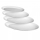 Oval Ceramic Platters