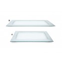 Rectangular Glass Platters