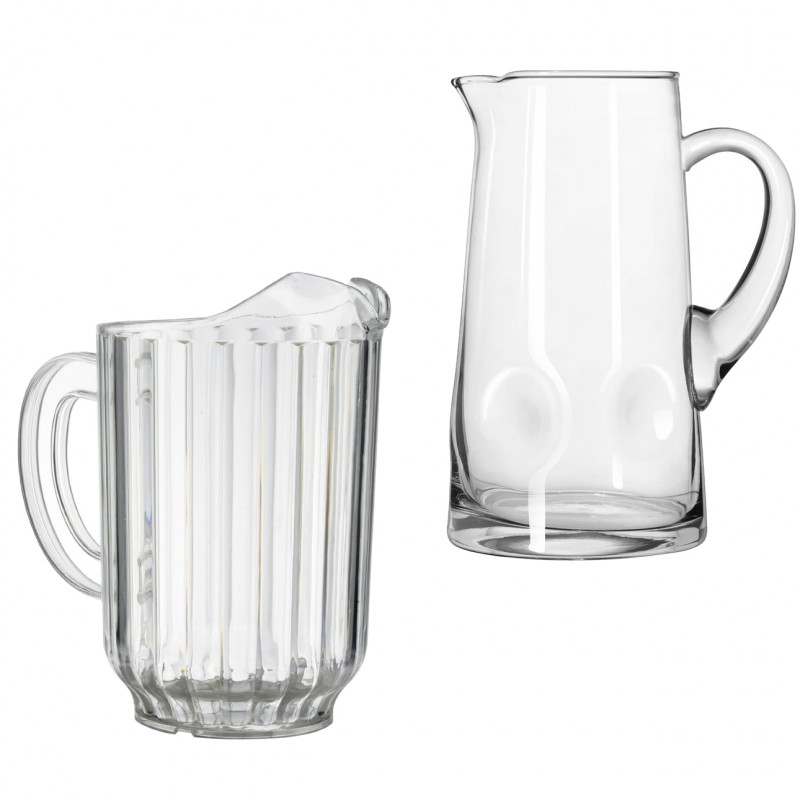 Serving Pitchers for Sale